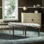 Banc rembourré Moneta-2073381916