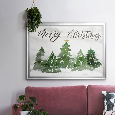 " Merry Christmas "
