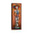 Classic Brown Wood Framed Canvas is unavailable