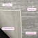 Bethlyn Gray/Light Gray Area Rug