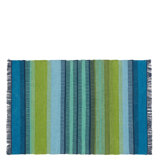 Muturi Cobalt Outdoor Rug