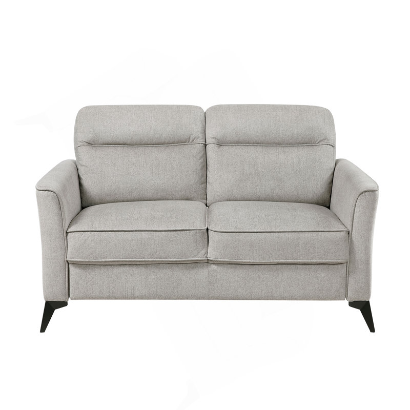 Ensemble de canapé 2 pièces Modern Living, Tanné
