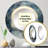 Dirck Round Wall Mirror