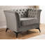 Whitby Velvet Chesterfield Chair-1349449620-1349449630