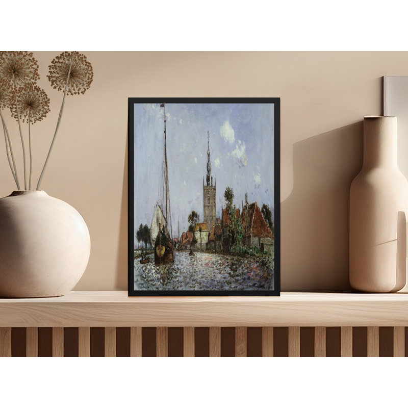 Szeto Floater Frame Print, 12x18