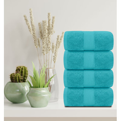 Serviette de bain 100% coton Aldercy