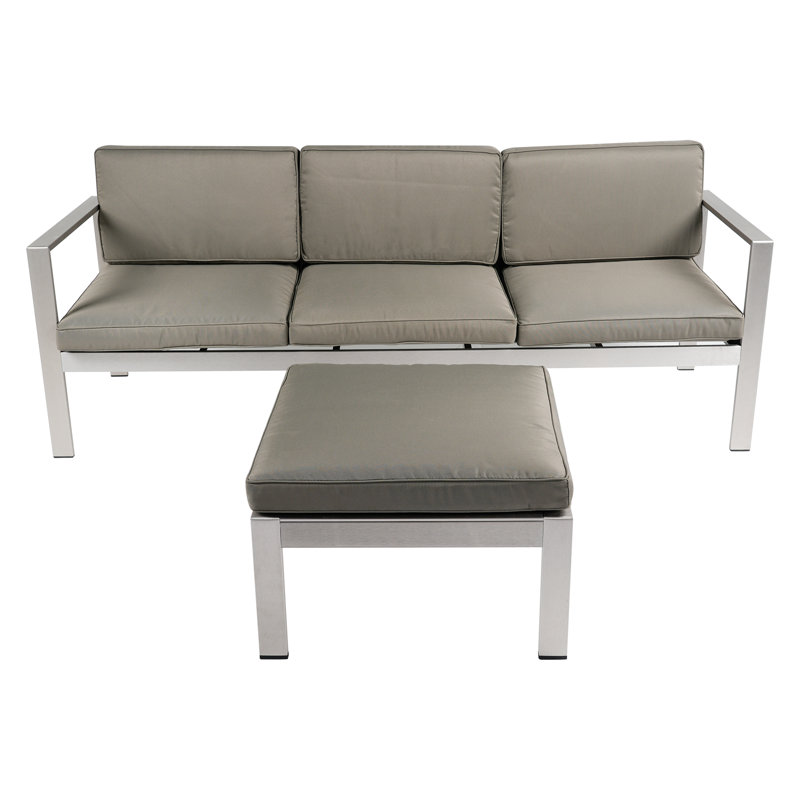 Gomara 3 - Person Patio Conversation Set
