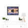 Syxaxis Eilean Donan Castle Kyle Lochalsh Scotland - Single Picture Frame Print