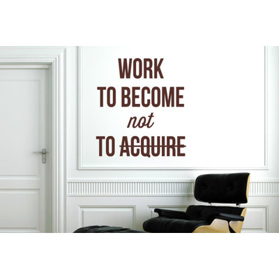 Wall Decal