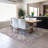 Machine Washable Indoor/Outdoor Raemoore ACN2403 Floral Rug-1886216974