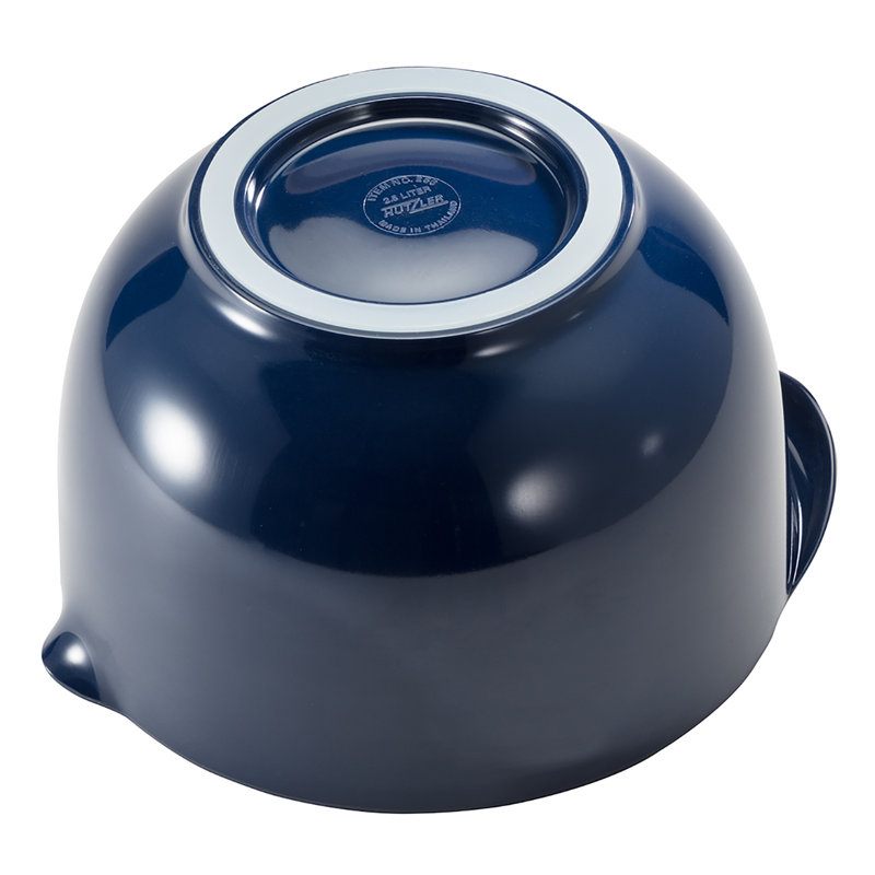 Bol à mélanger Hutzler, 6.95", Bleu de cobalt