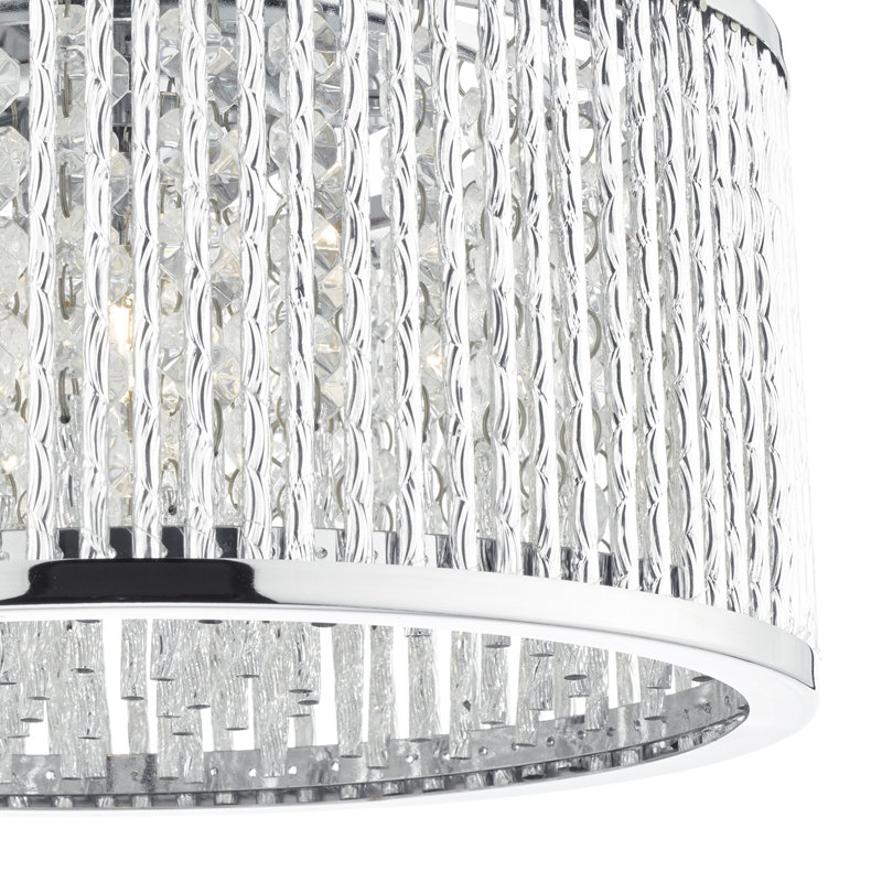 Azriel Flush Mount