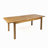 EXPANDABLE DINING TABLE