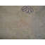 Antique American Hooked Rug Room Size Cotton Ivory