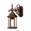 Lanterne murale d'extérieur H 15 po Pruitt-26243323-26243325