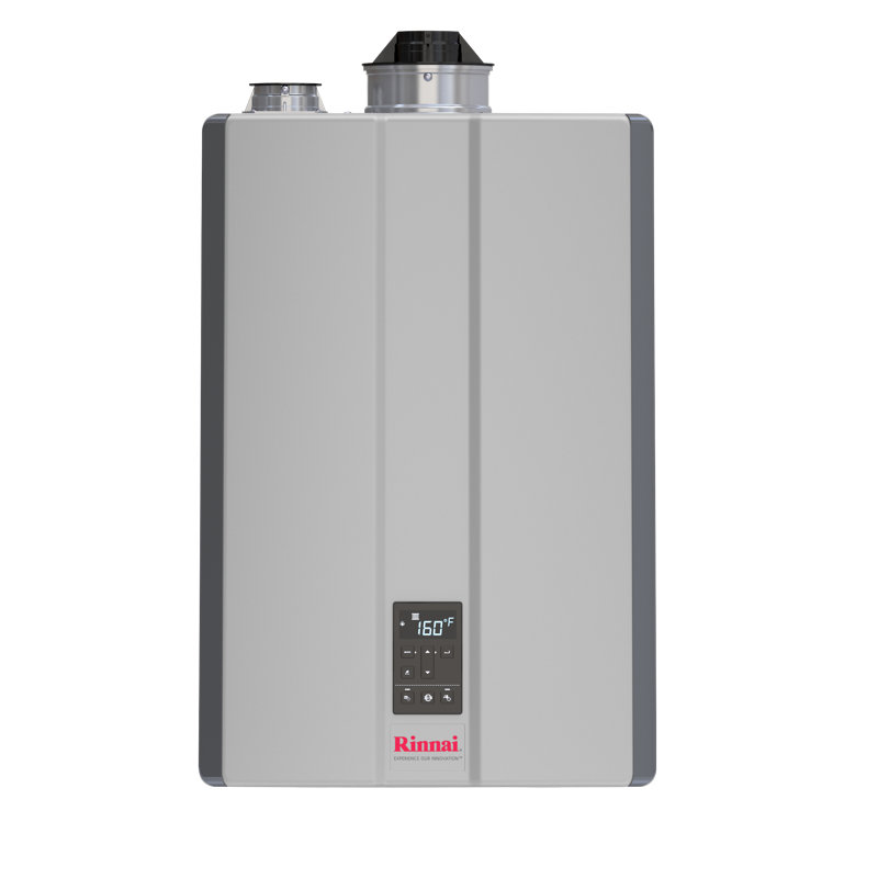 Chauffe-eau sans réservoir Boiler Max