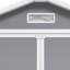 Plastic Outdoor Garden Storage Shed-1521210612