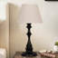 Lampe de table avec abat-jour 3 couleurs