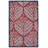 Chaitra Hand Tufted Wool Floral Rug-1447283286