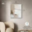 Toile pâle texturée «Silence I Neutral Boho» par Art Remedy-113291320-113291324