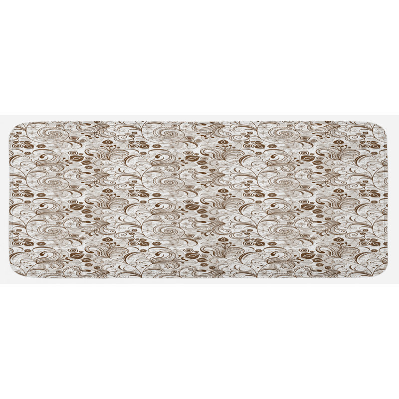 Tapis de cuisine