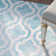 Adelei Hand Tufted Wool Geometric Rug