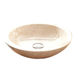 Calypso 16.93'' L Bathroom Sink