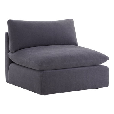 Fauteuil rembourré 80,9 po Annabella