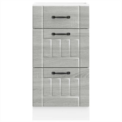 Asela Standard Wall Cabinet