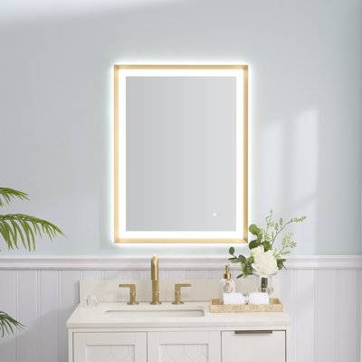 Miroir de salle de bain Edlun