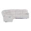 Canapé modulaire U6026 blanc-1973720895