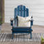 Trevin 95cm Long Reclining Single Chaise-513508598
