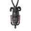 Ivoirian Mask Bravery of the Goat Sculpture