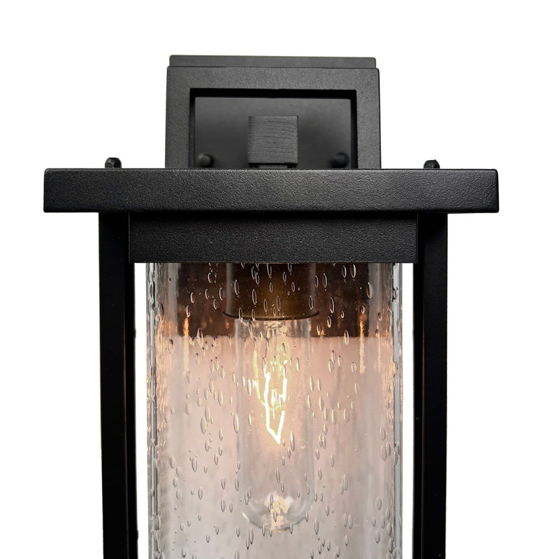 Applique murale Fortine, H 12,44 po x l 12,44 po x P 5,9 po