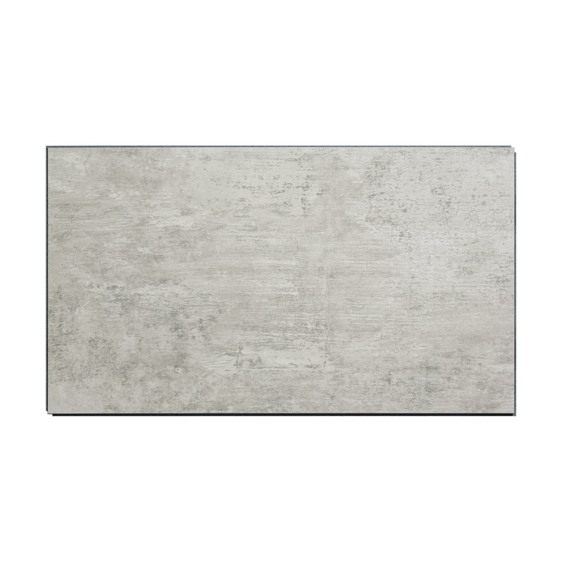 Carreaux de mur imperméables en vinyle emboîtables Palisade 25,6 po x 14,8 po, Rafale de vent