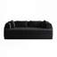 Canapé-lit convertible avec coussin cylindrique