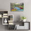 «Spring Cabin» par Bigelow Illustration-1211482294
