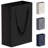 45 Litre Small Laundry Hamper With Long Adjustable Handle And Mesh Top-1751597769