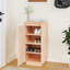 Union Rustic Shoe Storage Cabinet-795615231