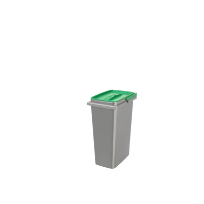 8L Replacement Bin W/Handle And Lid