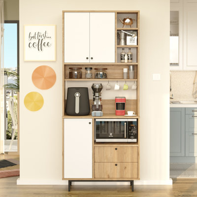 Colesen Multi Purpose Cabinet by Wade Logan