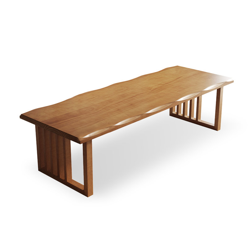 Table de salle à manger 62,99 po, H 29,53 po x L 78,74 po x l 33,46 po