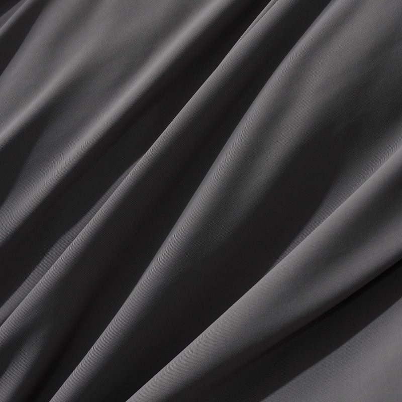 Look At This Thicky - Coma Inducer® Oversized Comforter Set - Standard Thicky, Gray, California King Comforter + 2 King Shams