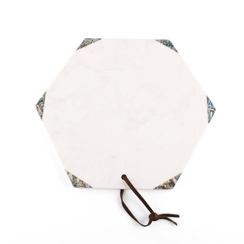 INOX Artisans Marble Cutting Board