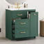 Meuble-lavabo à poser 30 po Forest