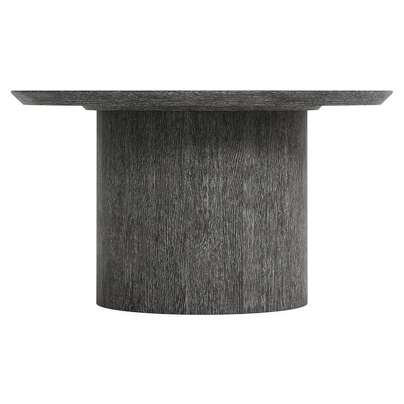 Menton Round Solid Oak Dining Table