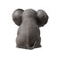 Animals Weather Resistant Polyresin Garden Statue