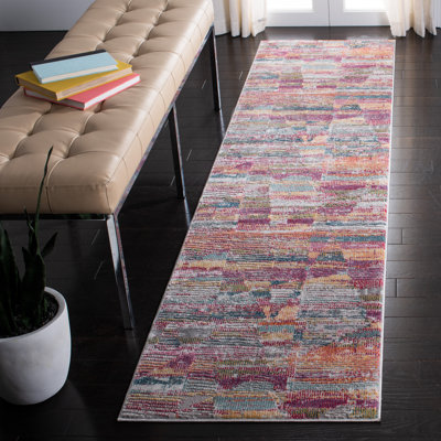 Porcello 900 Performance Abstract Rug