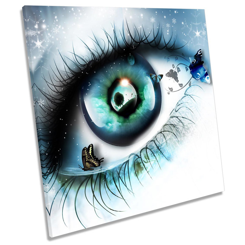 Wrapped Canvas Print, 60cm H x 60cm W