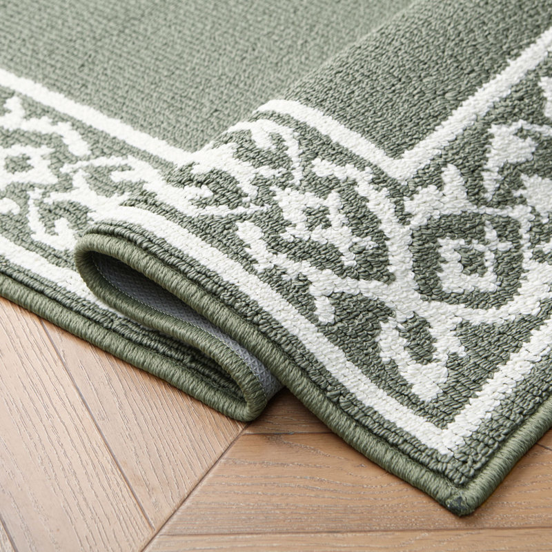 Laura Ashley Lorreta, Tapis de couloir 2 pi 1 po x 5 pi